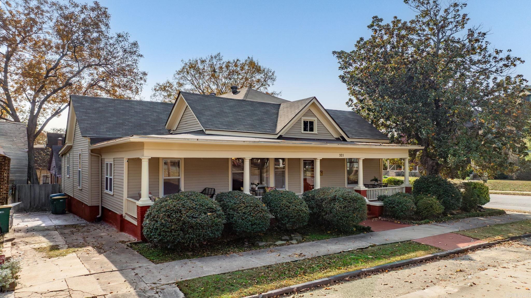 321 W 22nd  Little Rock, AR