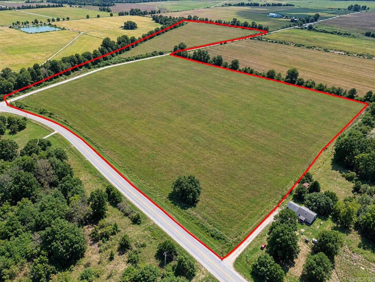 1940 HWY 90  Knobel, AR