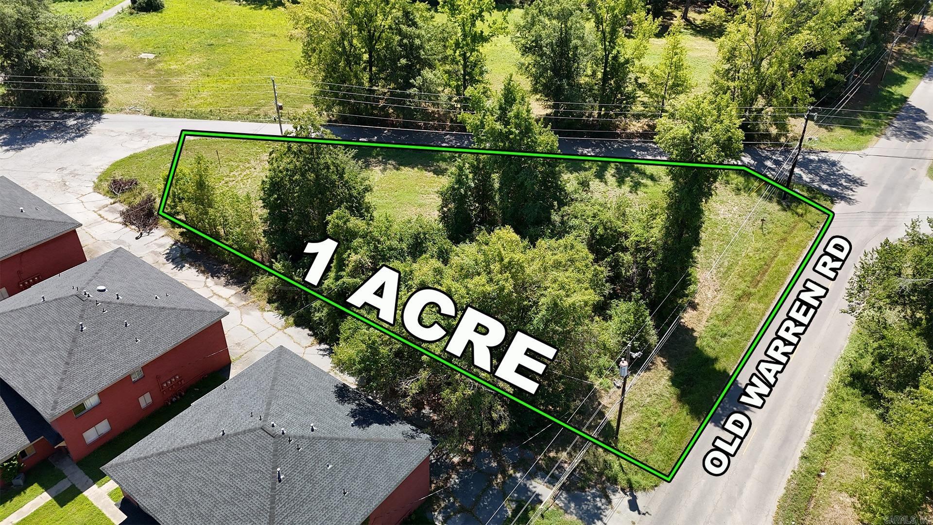 10 Old Warren  Pine Bluff, AR