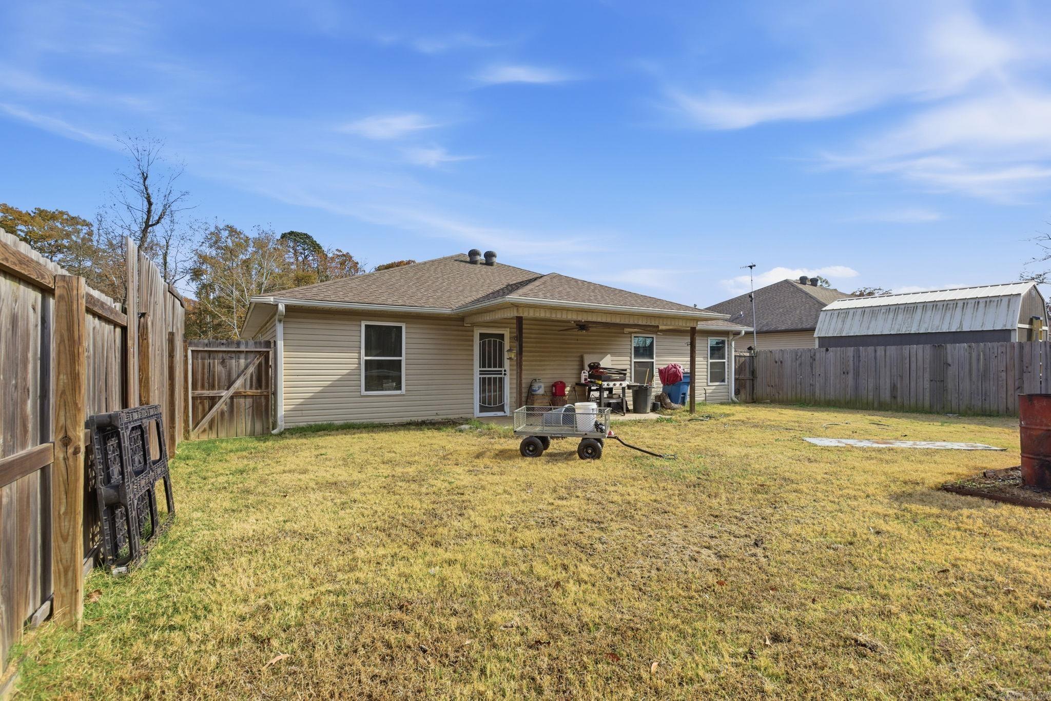 417 S Shady Benton, AR 72015