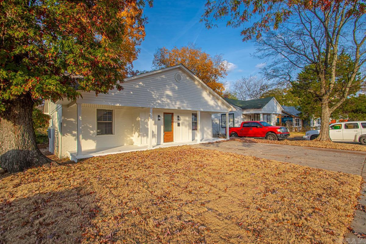 606 E 21st Street Little Rock, AR 72206