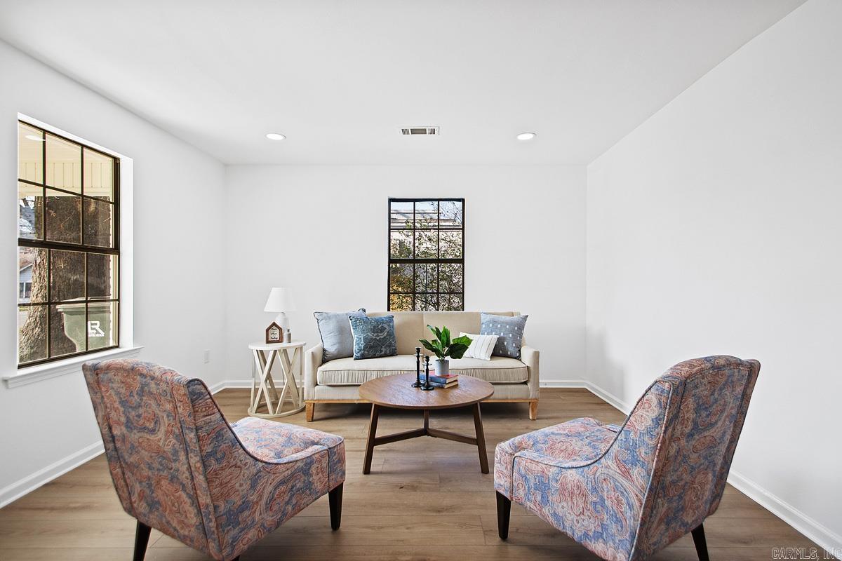 606 E 21st Street Little Rock, AR 72206