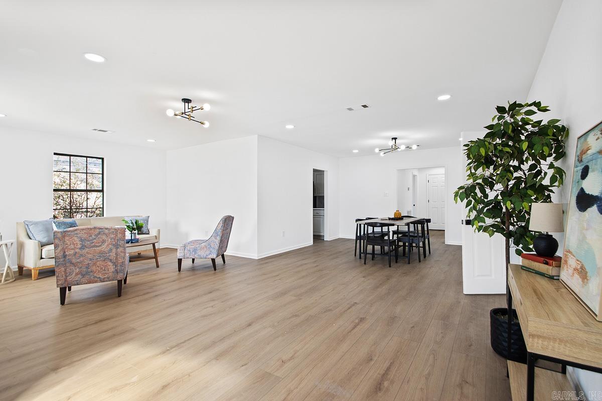 606 E 21st Street Little Rock, AR 72206