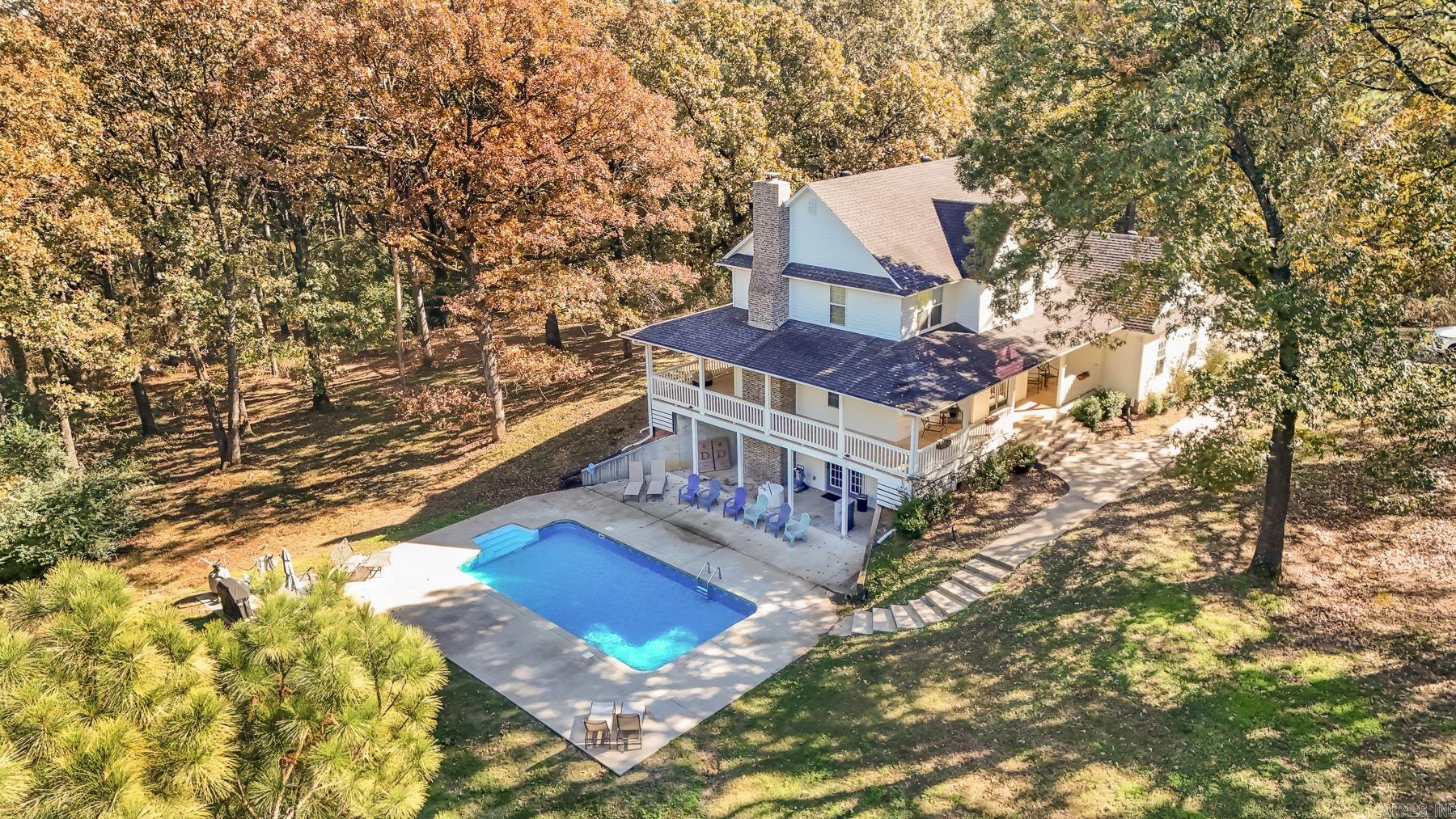 13465 W Old Belleville  Belleville, AR