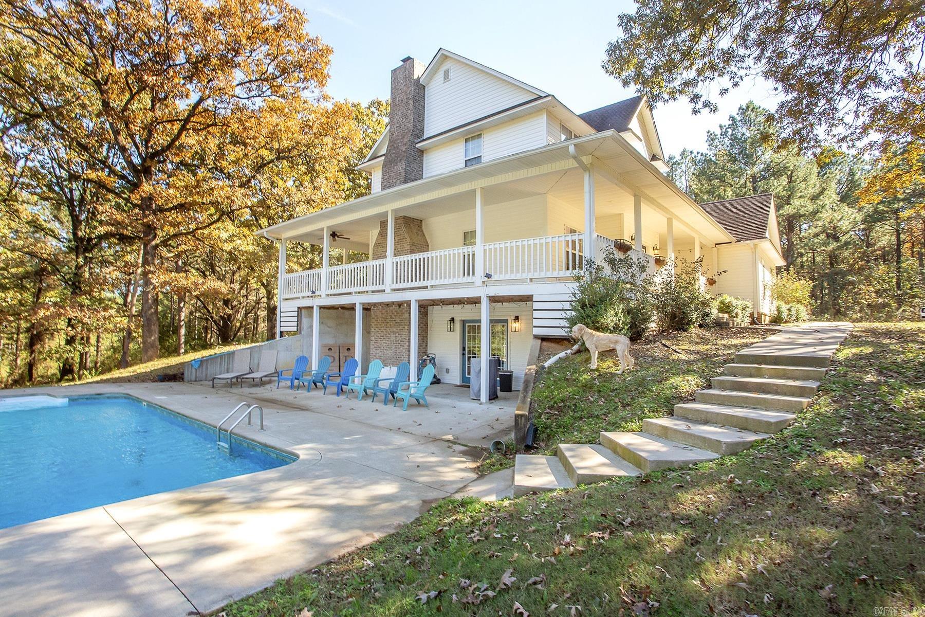 13465 W Old Belleville  Belleville, AR