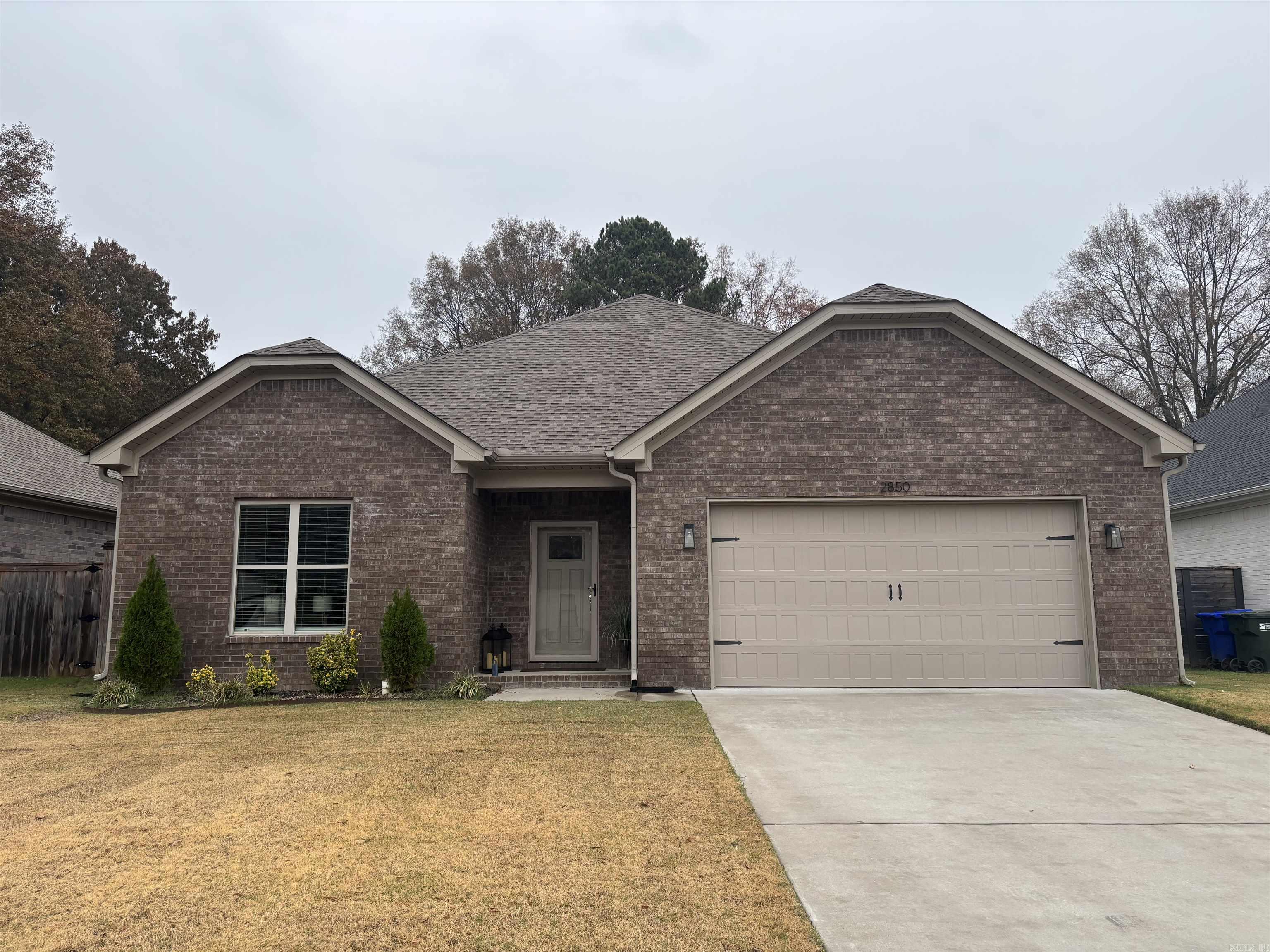 2850 Carmichael Drive Conway, AR 72034