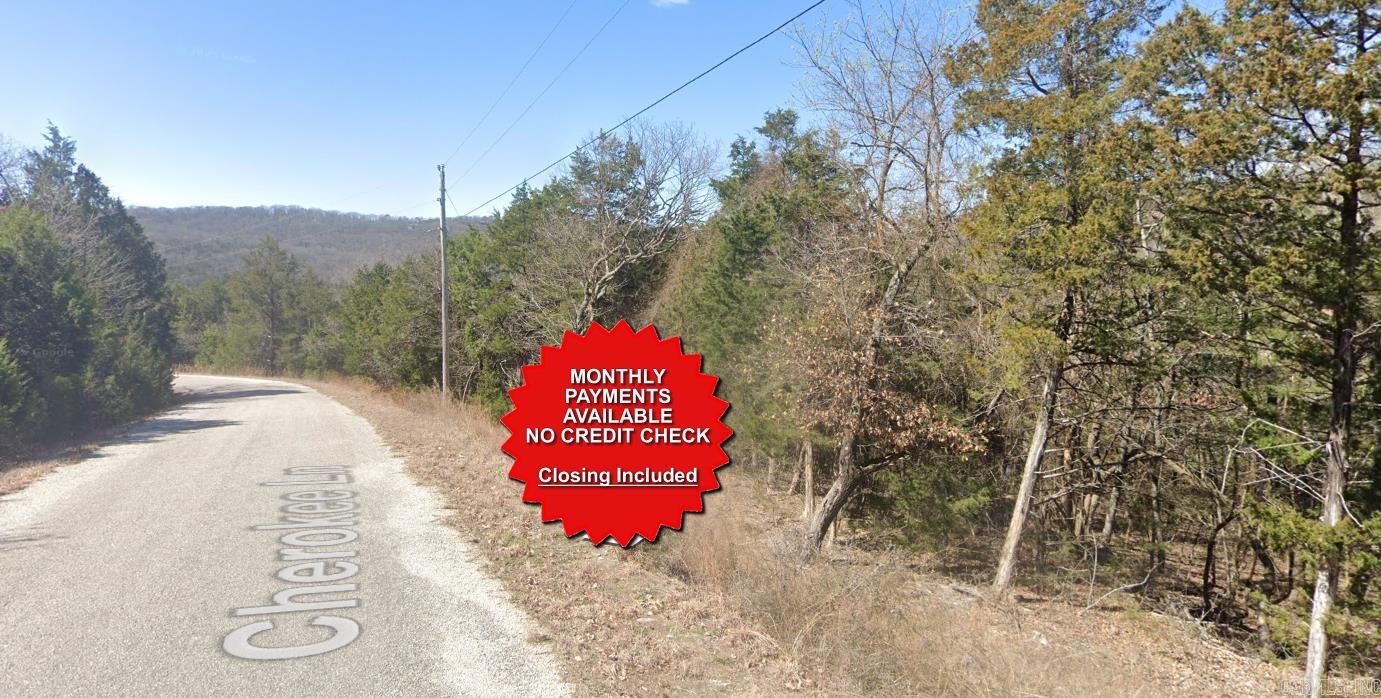 Lot 25 Cherokee  Holiday Island, AR