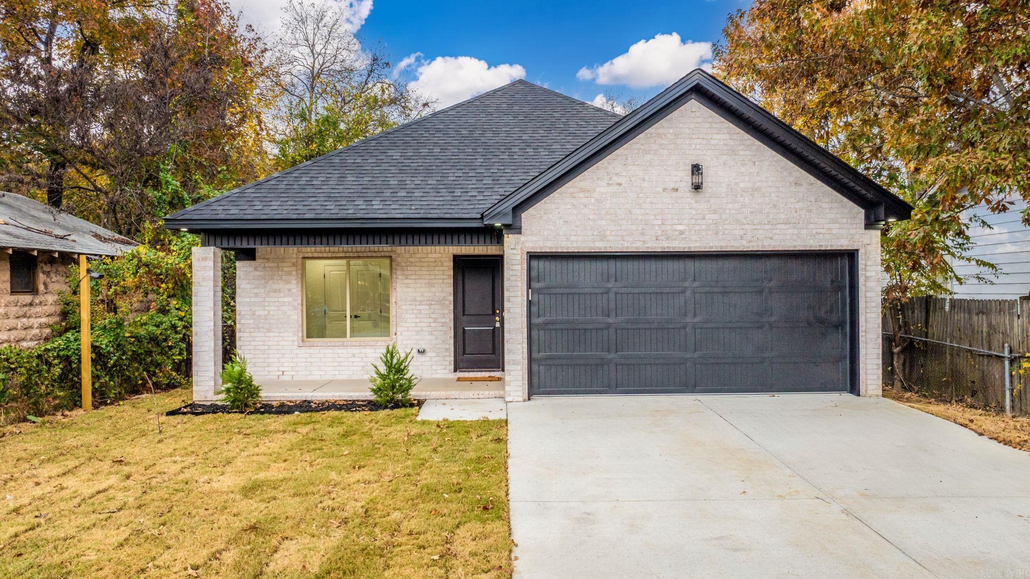 1711 W Long 17th  North Little Rock, AR