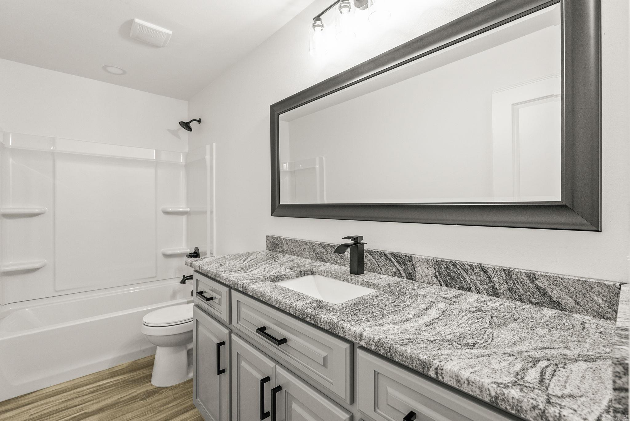 1711 W Long 17th  North Little Rock, AR