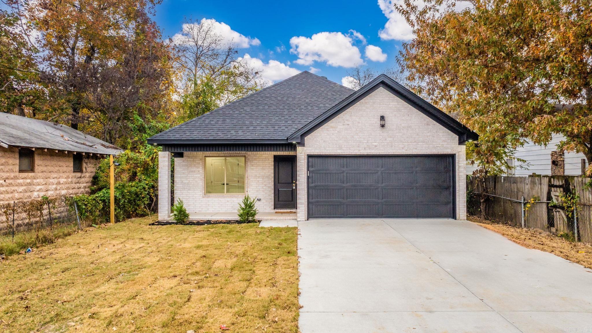 1711 W Long 17th  North Little Rock, AR