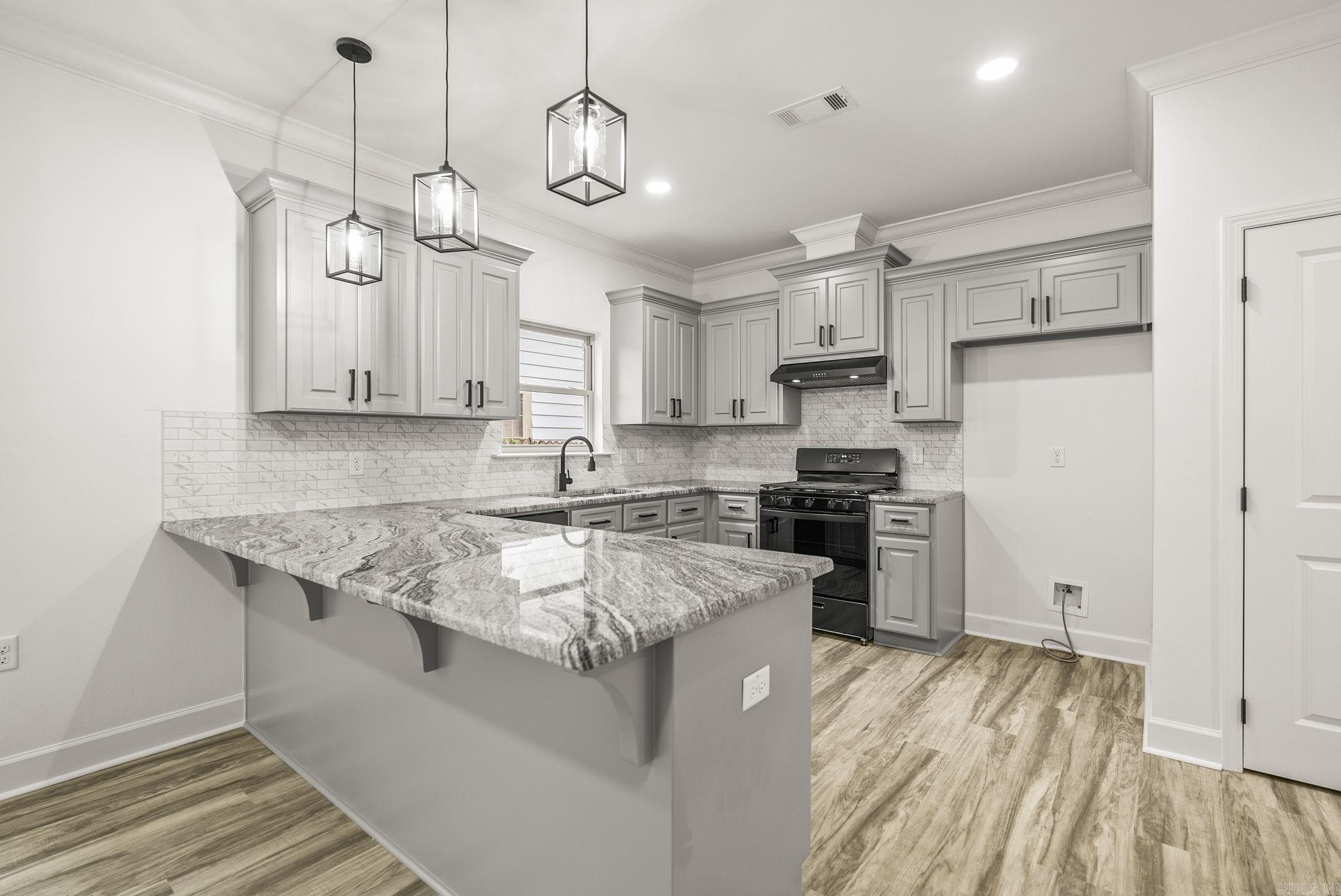 1711 W Long 17th  North Little Rock, AR