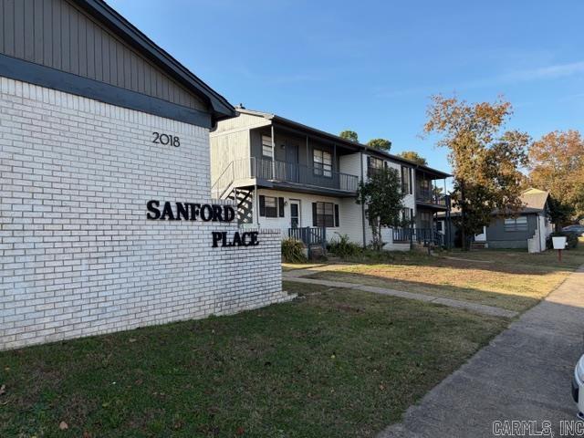 2018 Sanford Dr  Little Rock, AR