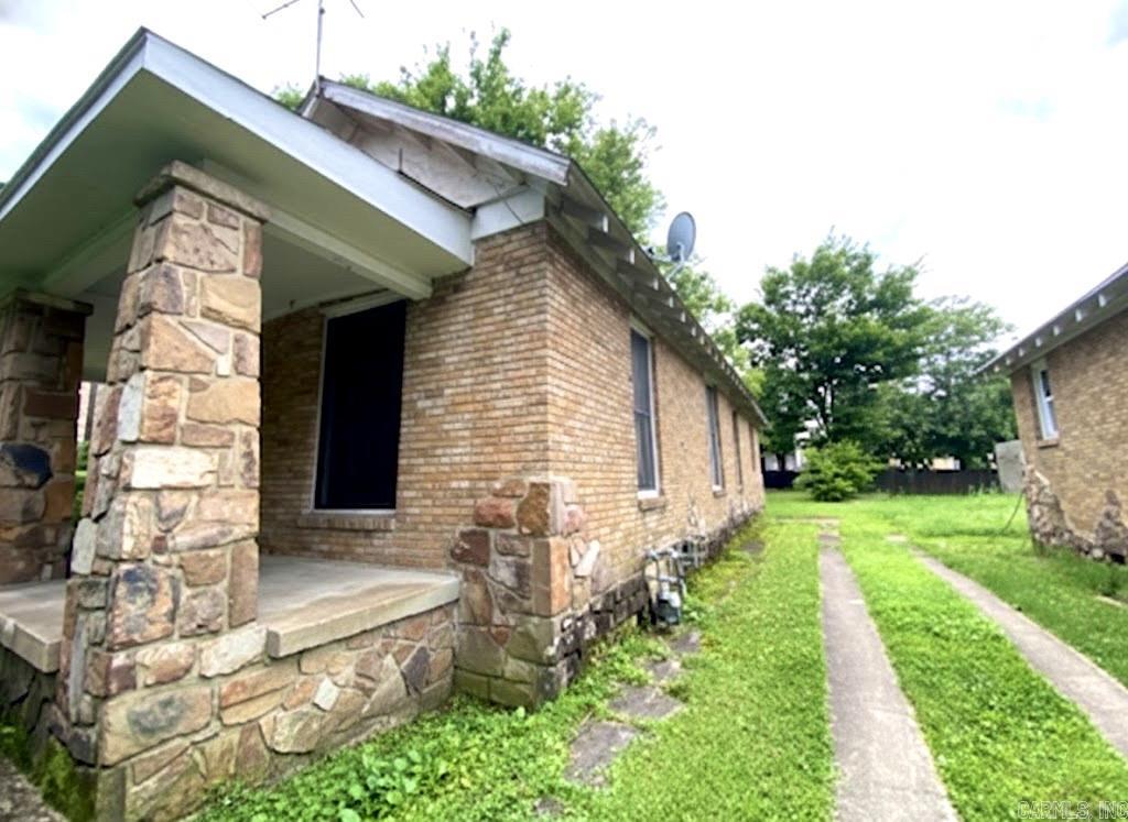 1308 Center  Little Rock, AR