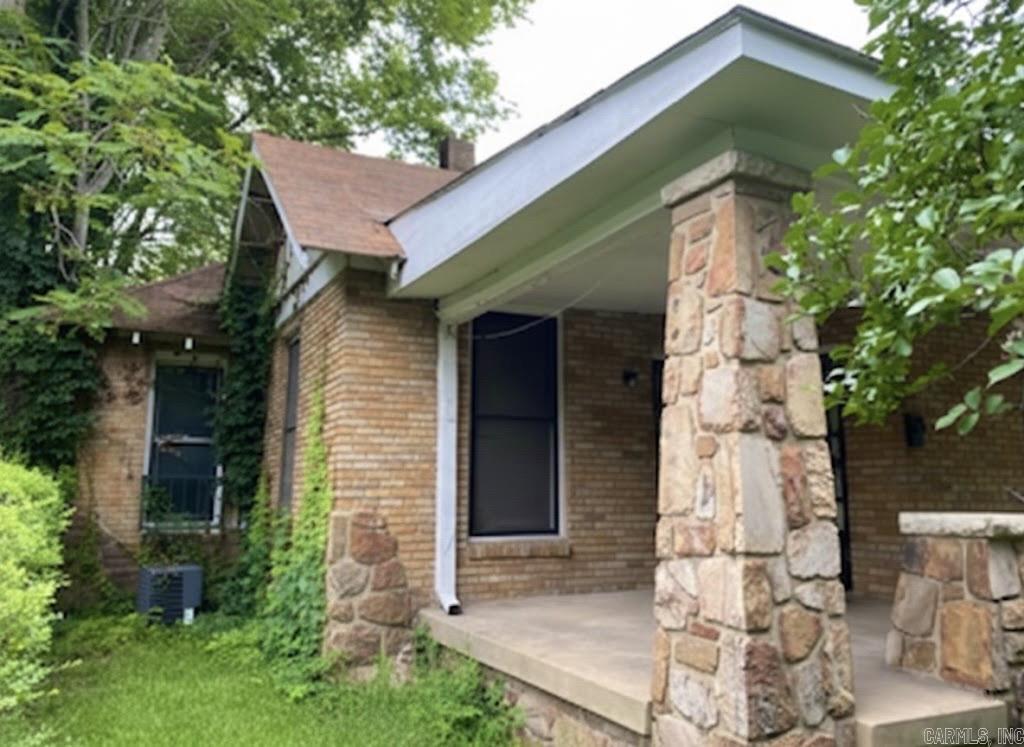 1308 Center  Little Rock, AR