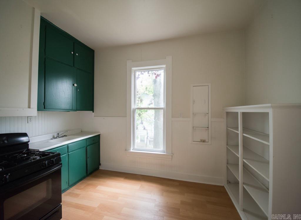 1308 Center  Little Rock, AR