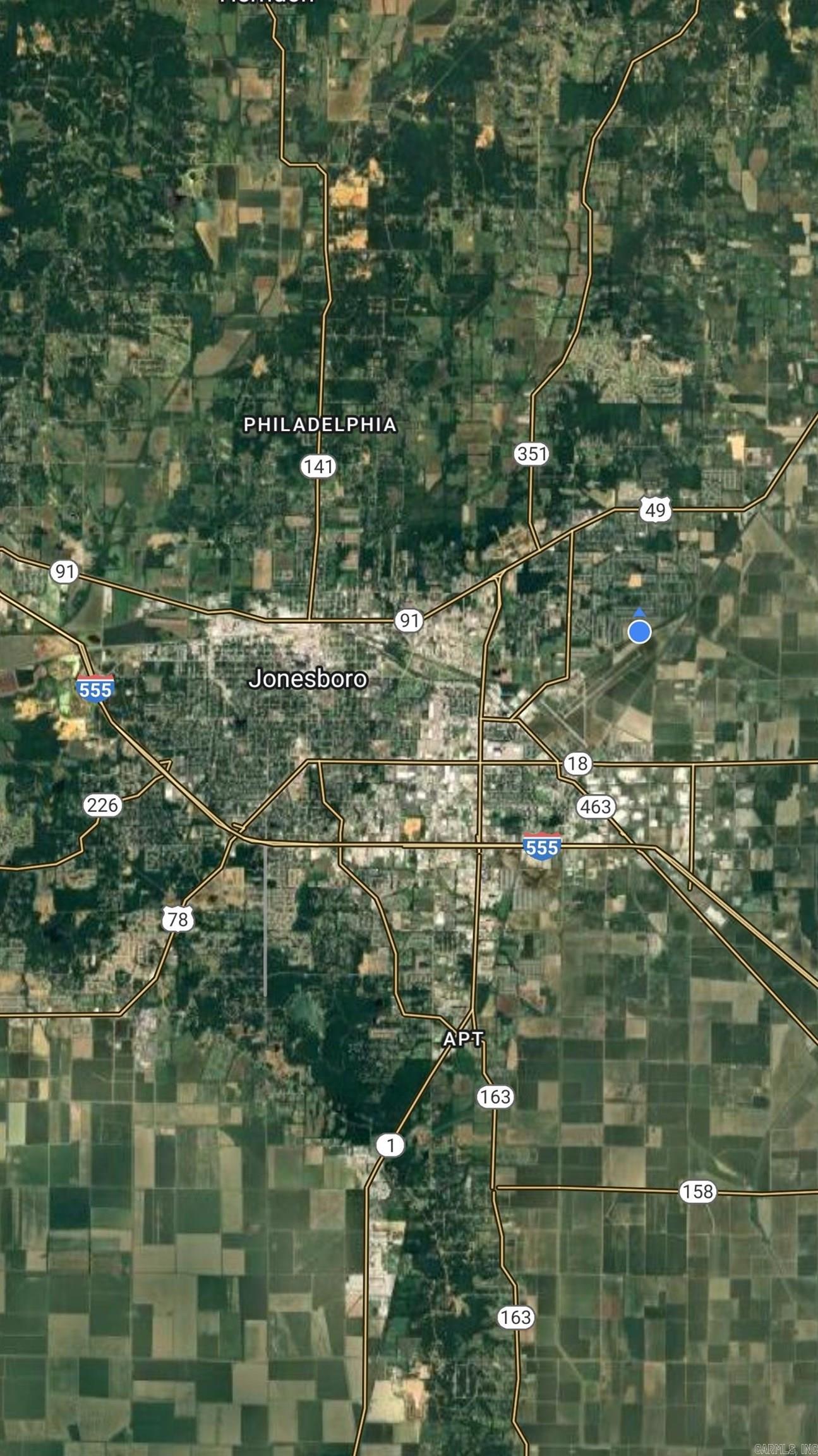 5141 Yukon Dr Jonesboro, AR 72405