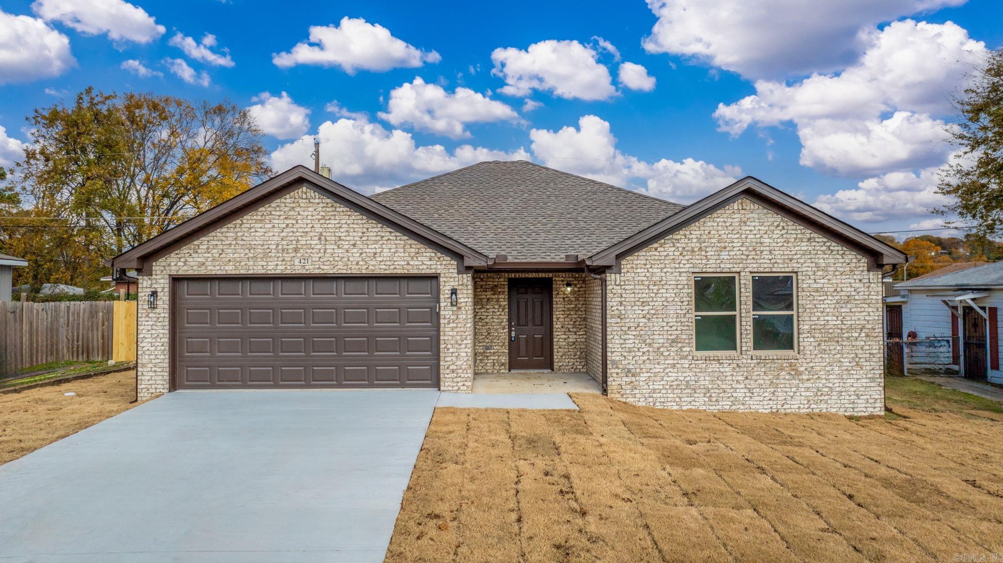 421 W 24th  North Little Rock, AR