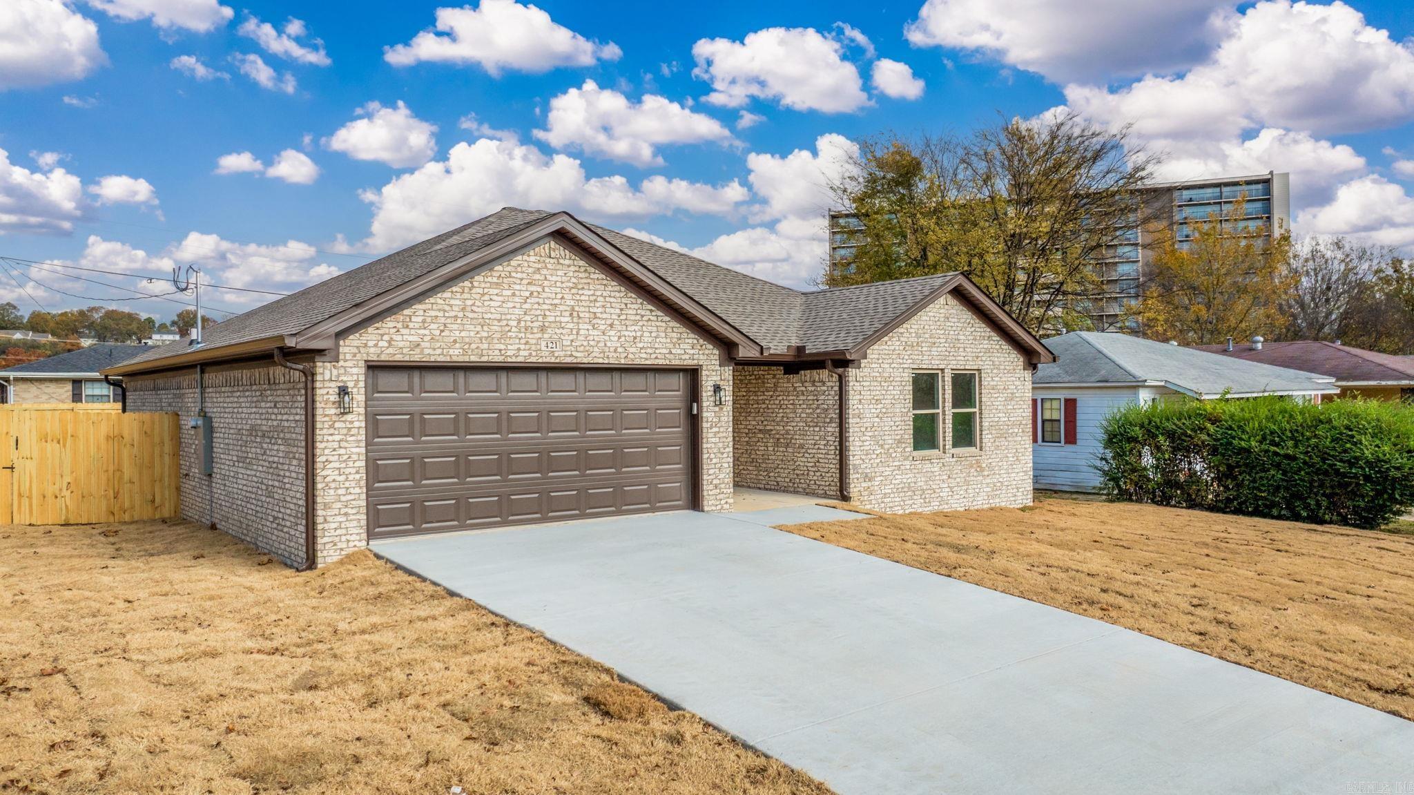 421 W 24th  North Little Rock, AR