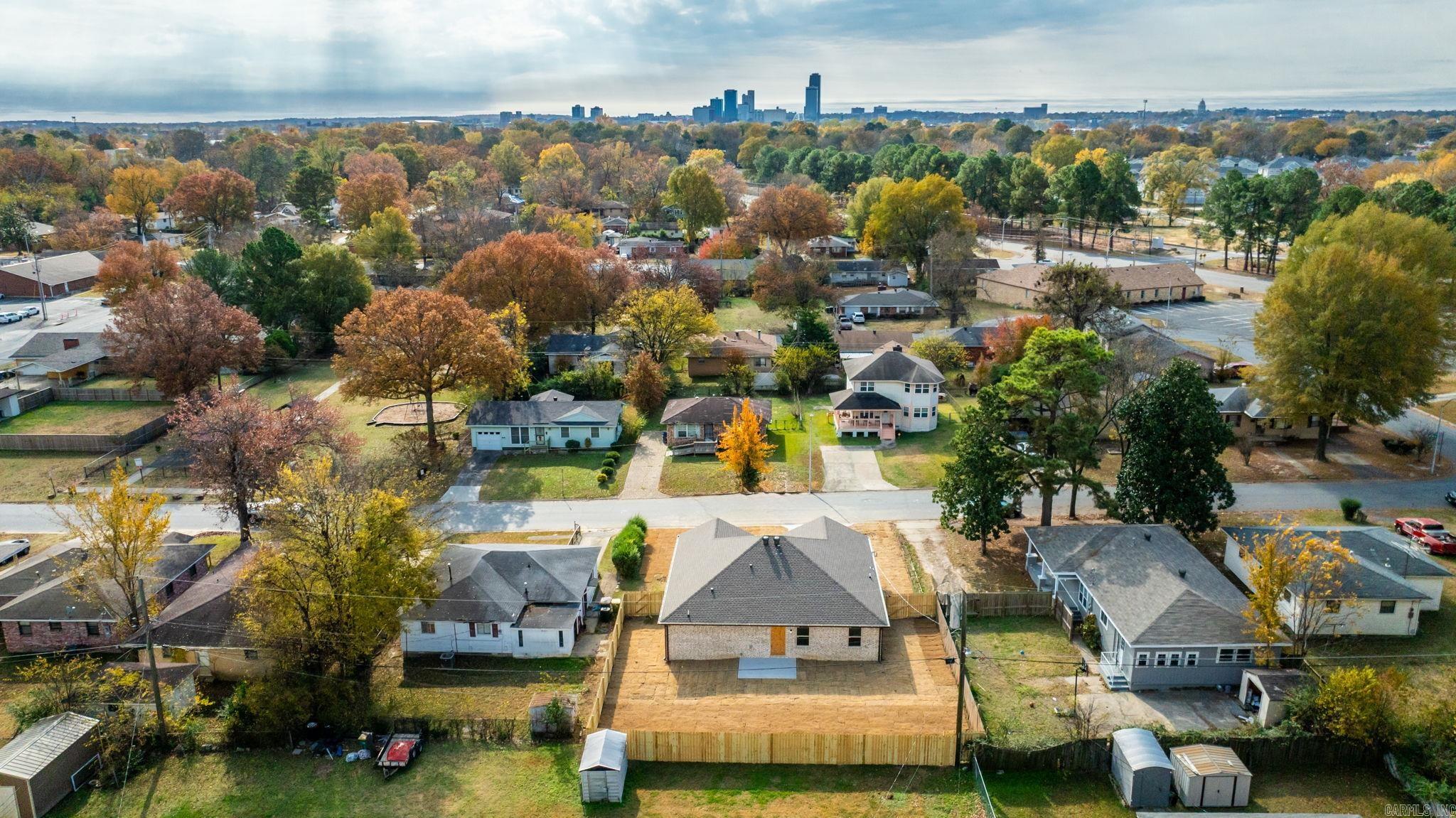 421 W 24th  North Little Rock, AR