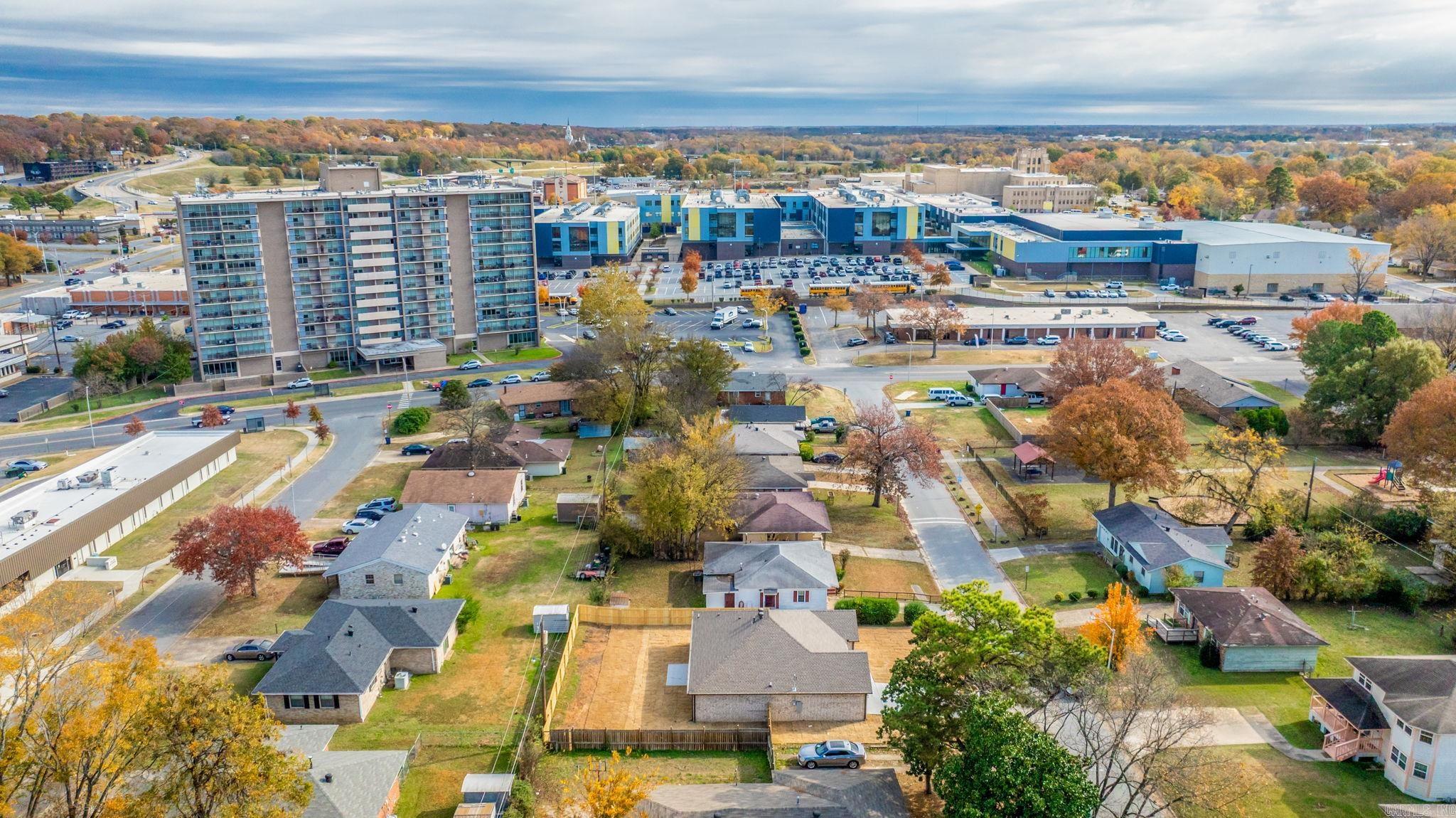 421 W 24th  North Little Rock, AR