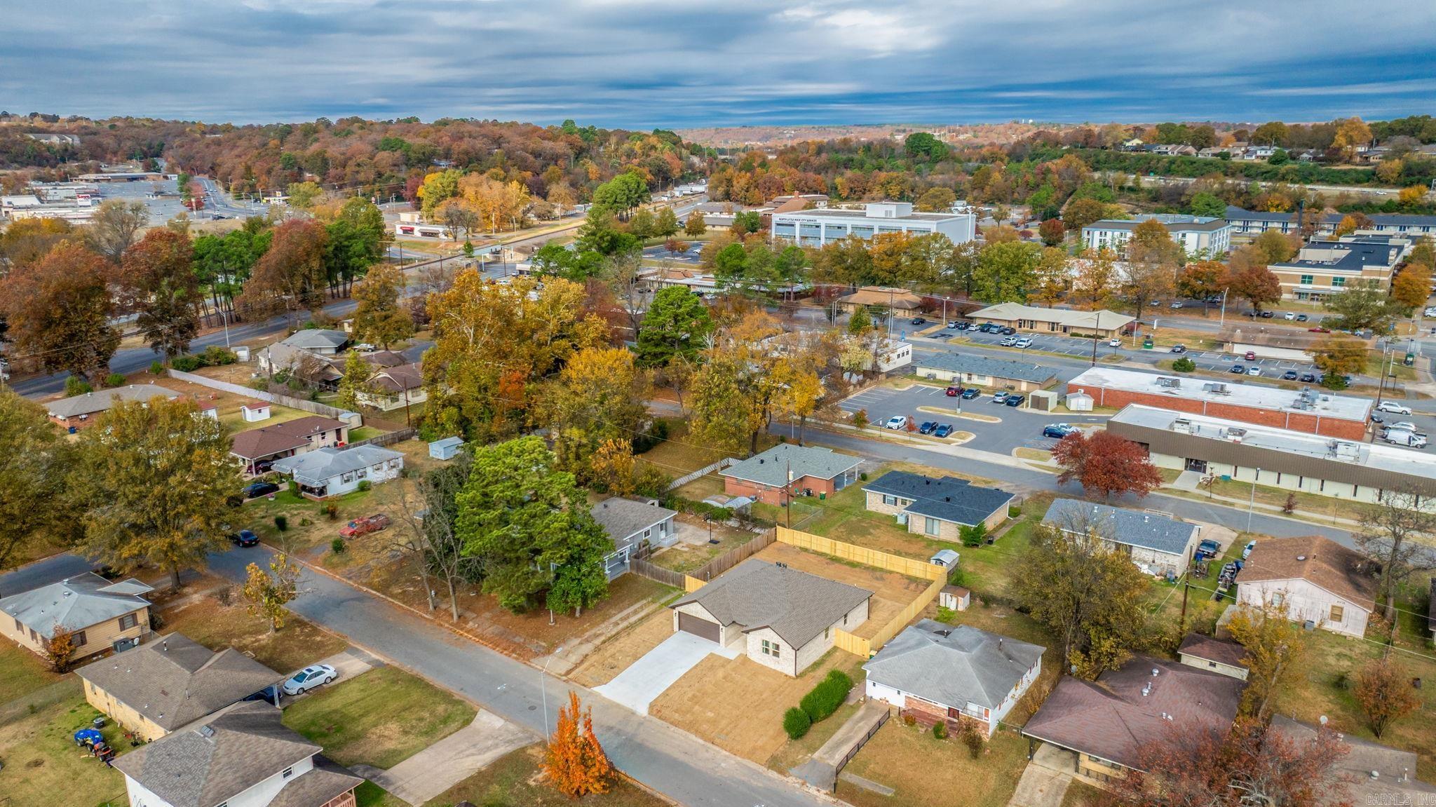 421 W 24th  North Little Rock, AR