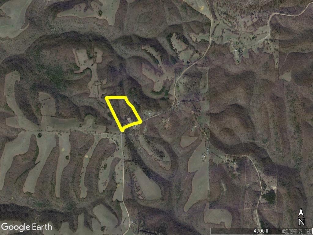 4191 N Woolum Road Pindall, AR 72669