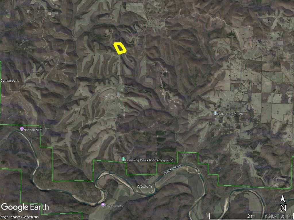 4191 N Woolum Road Pindall, AR 72669