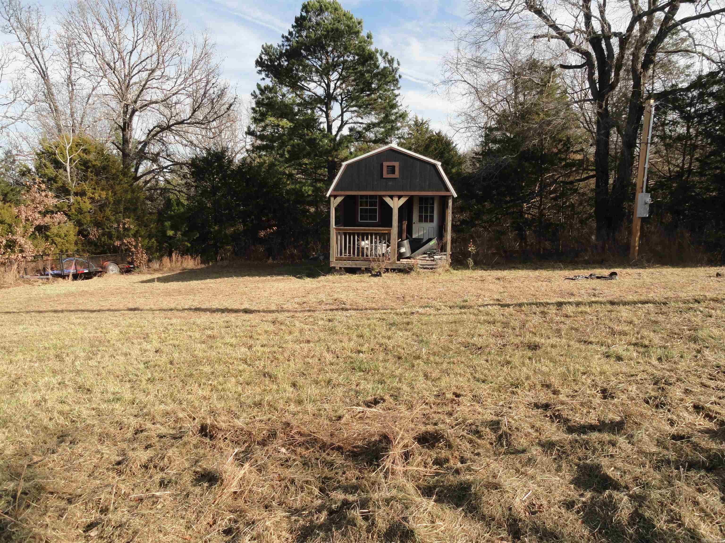 4191 N Woolum Road Pindall, AR 72669