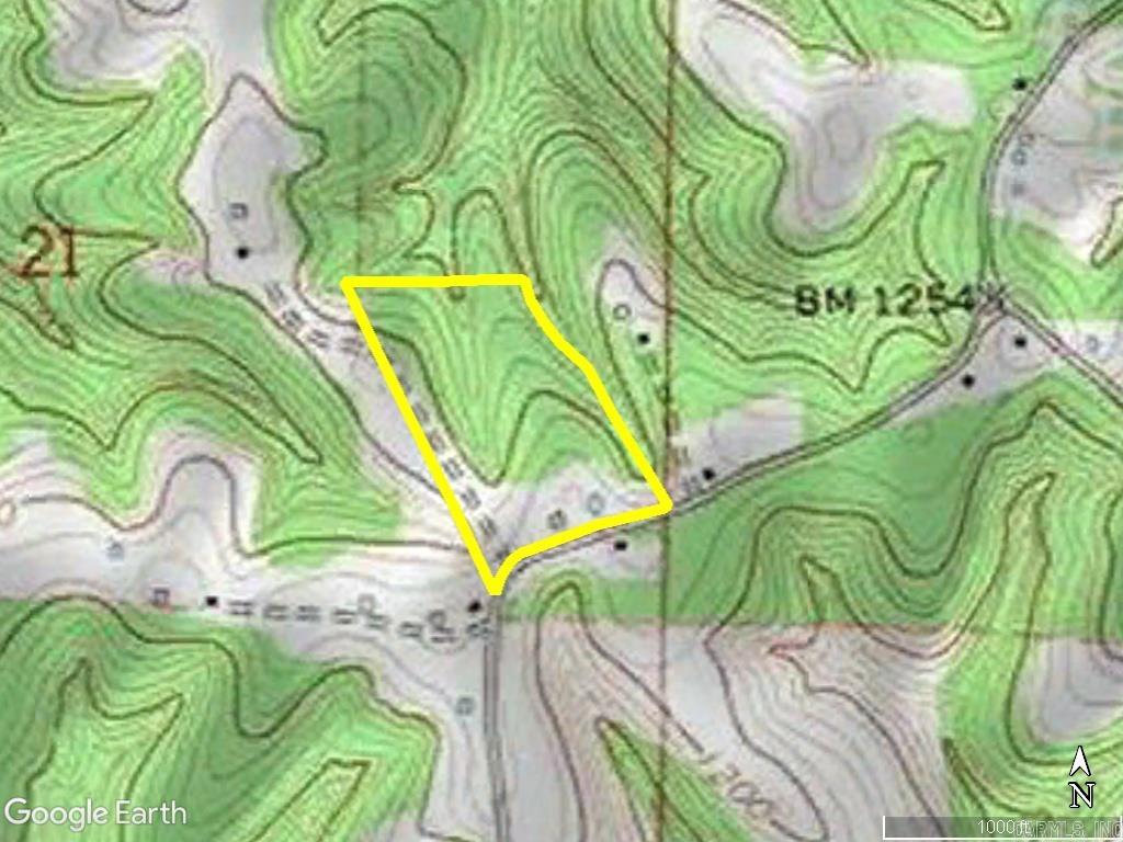 4191 N Woolum Road Pindall, AR 72669