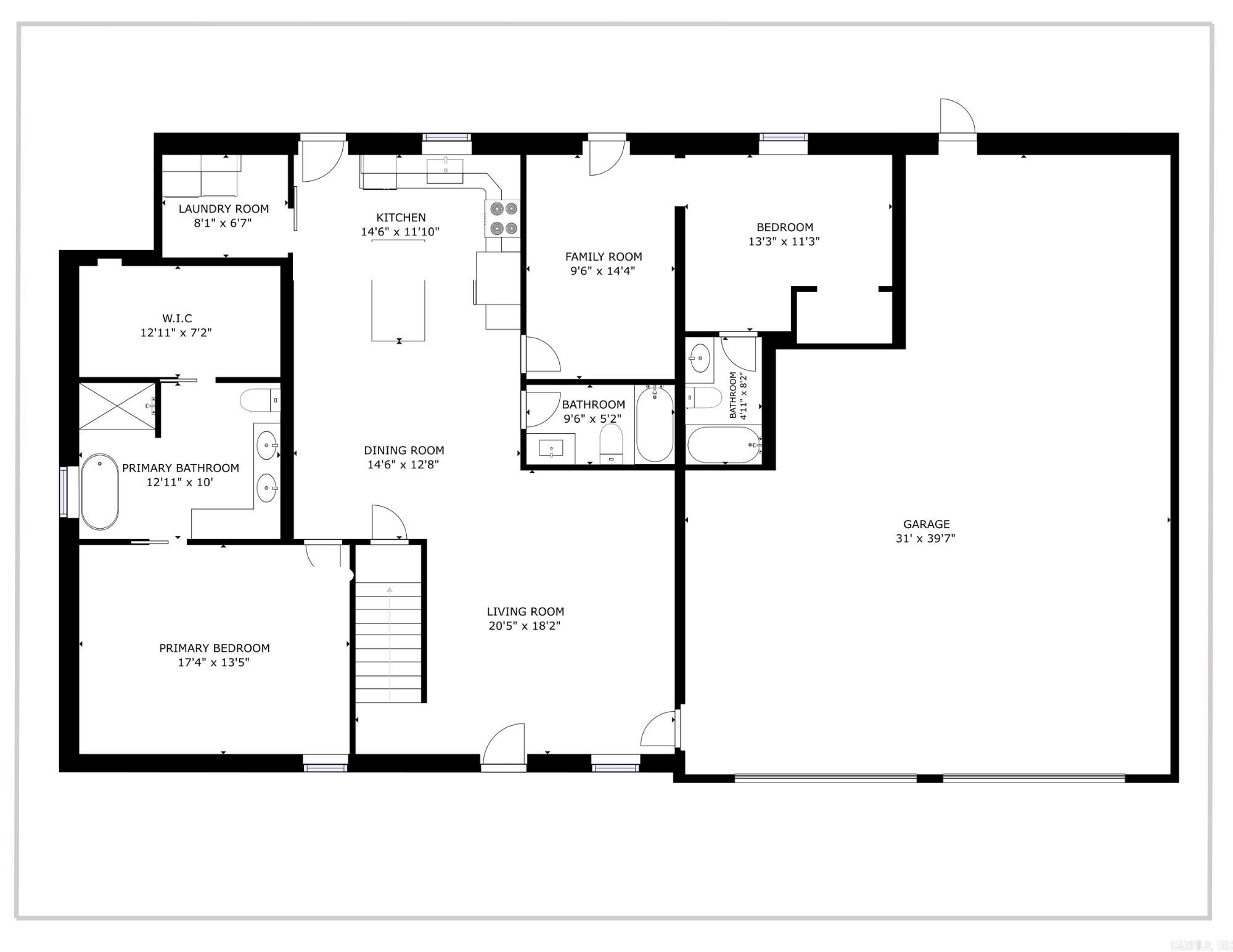 68 Hays Hill Road Conway, AR 72032