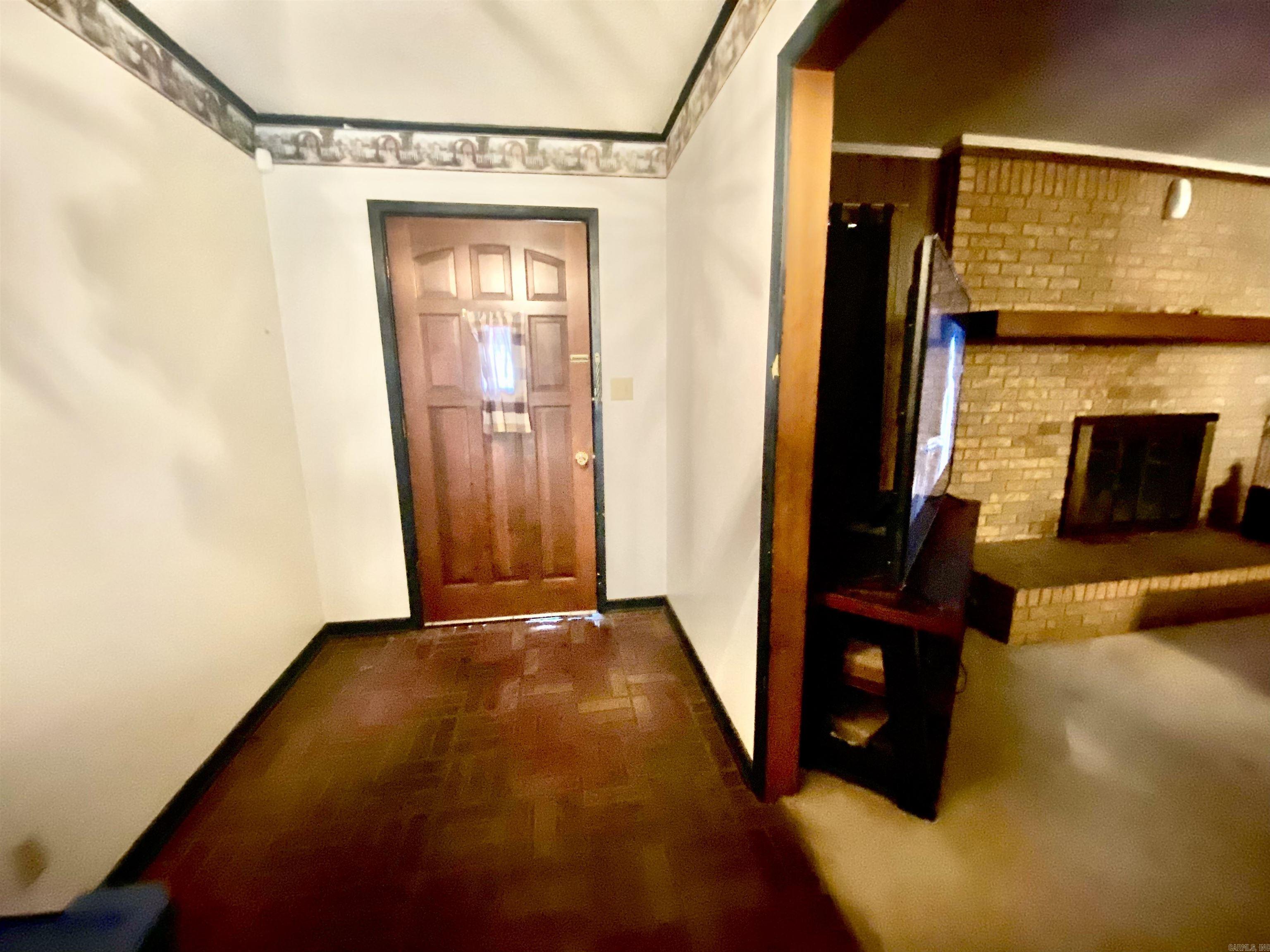 1341 Peppertree Ln.  Camden, AR