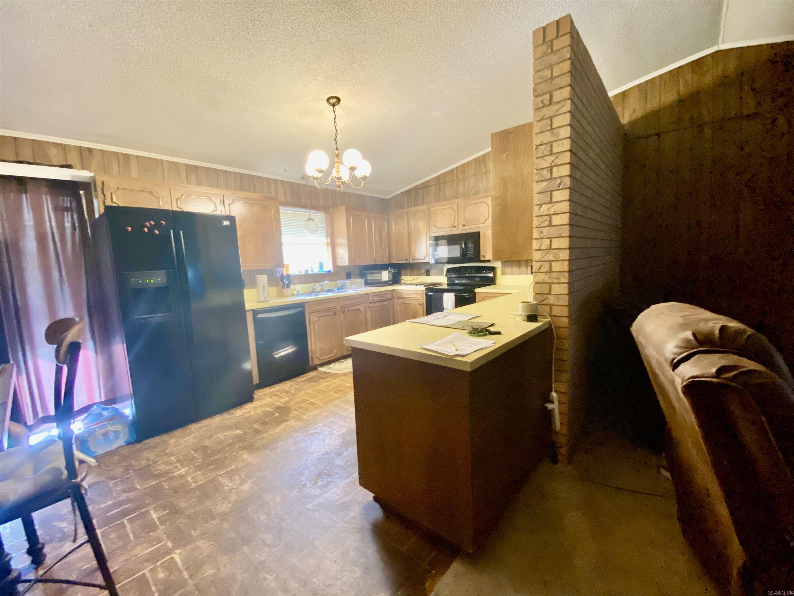 1341 Peppertree Ln.  Camden, AR