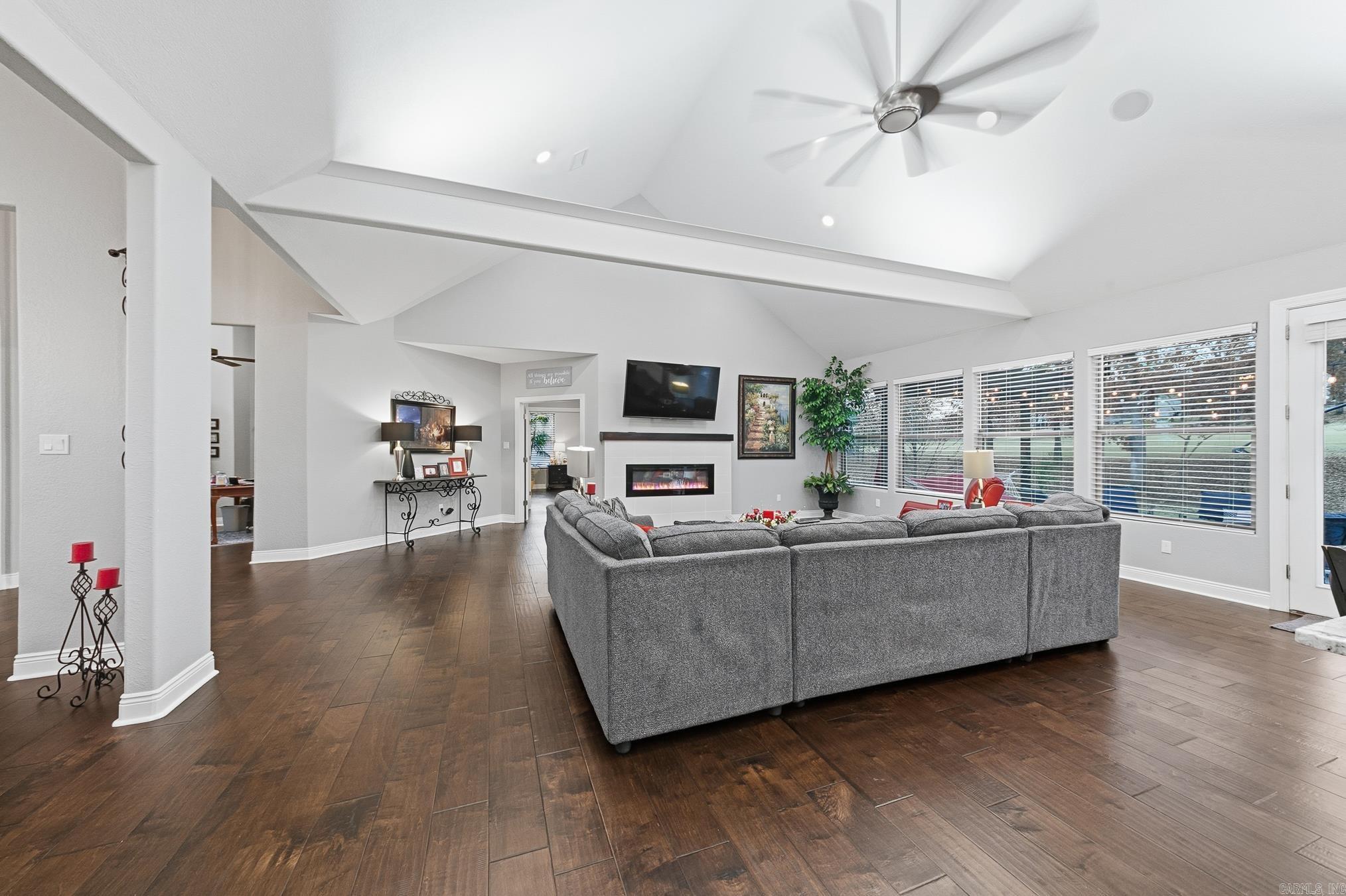 46 Greystone  Cabot, AR