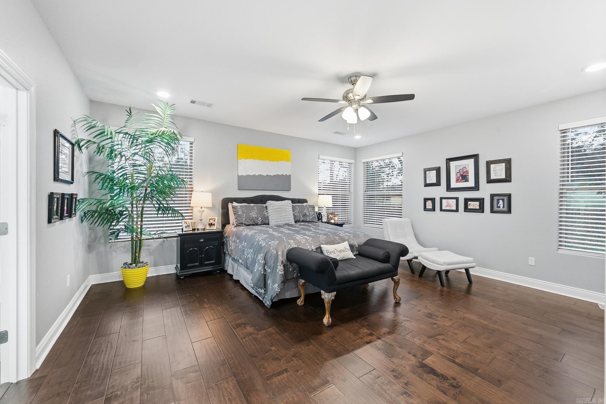 46 Greystone  Cabot, AR