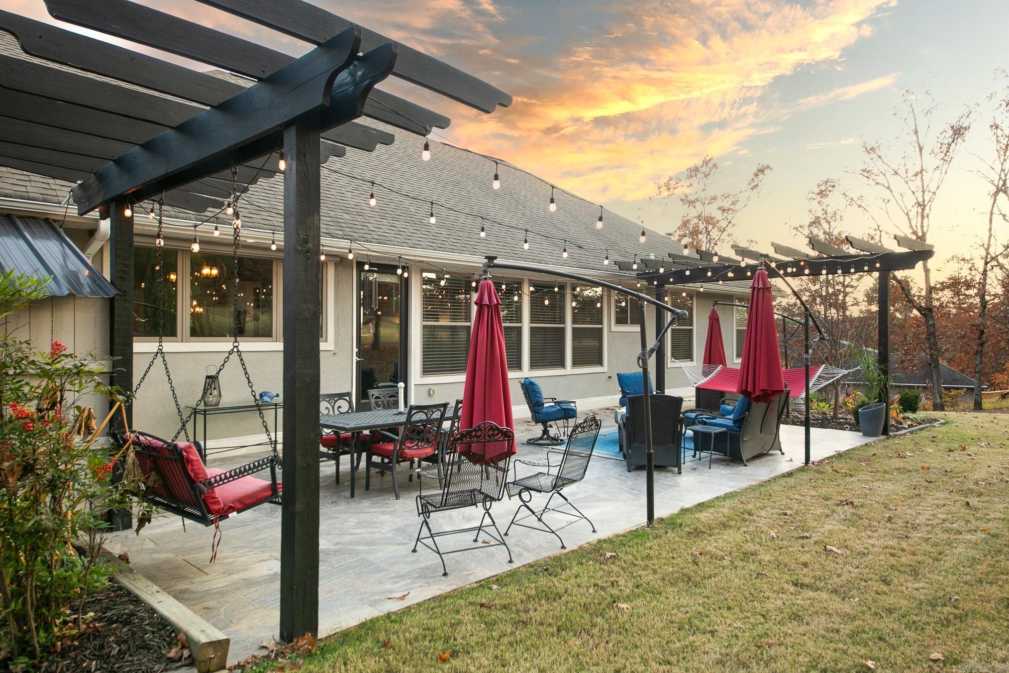 46 Greystone  Cabot, AR