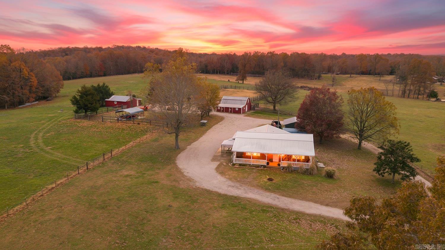 1145 Broadleaf Road Mammoth Spring, AR 72554