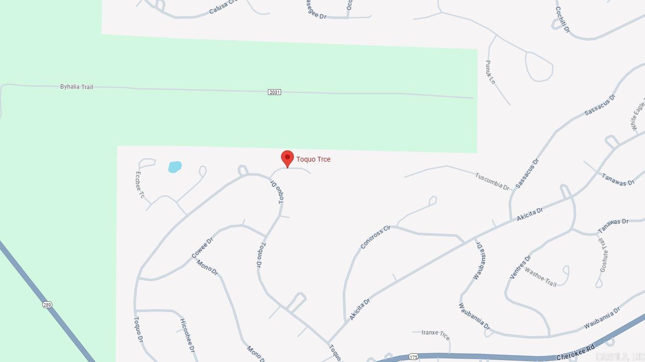 Lot 9 Toquo  Cherokee Village, AR