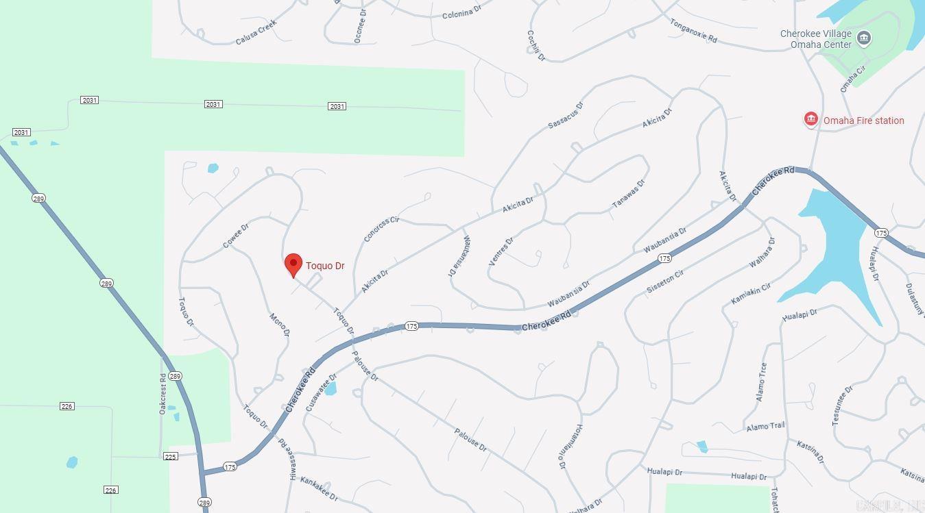 Lot 21 Toquo  Cherokee Village, AR