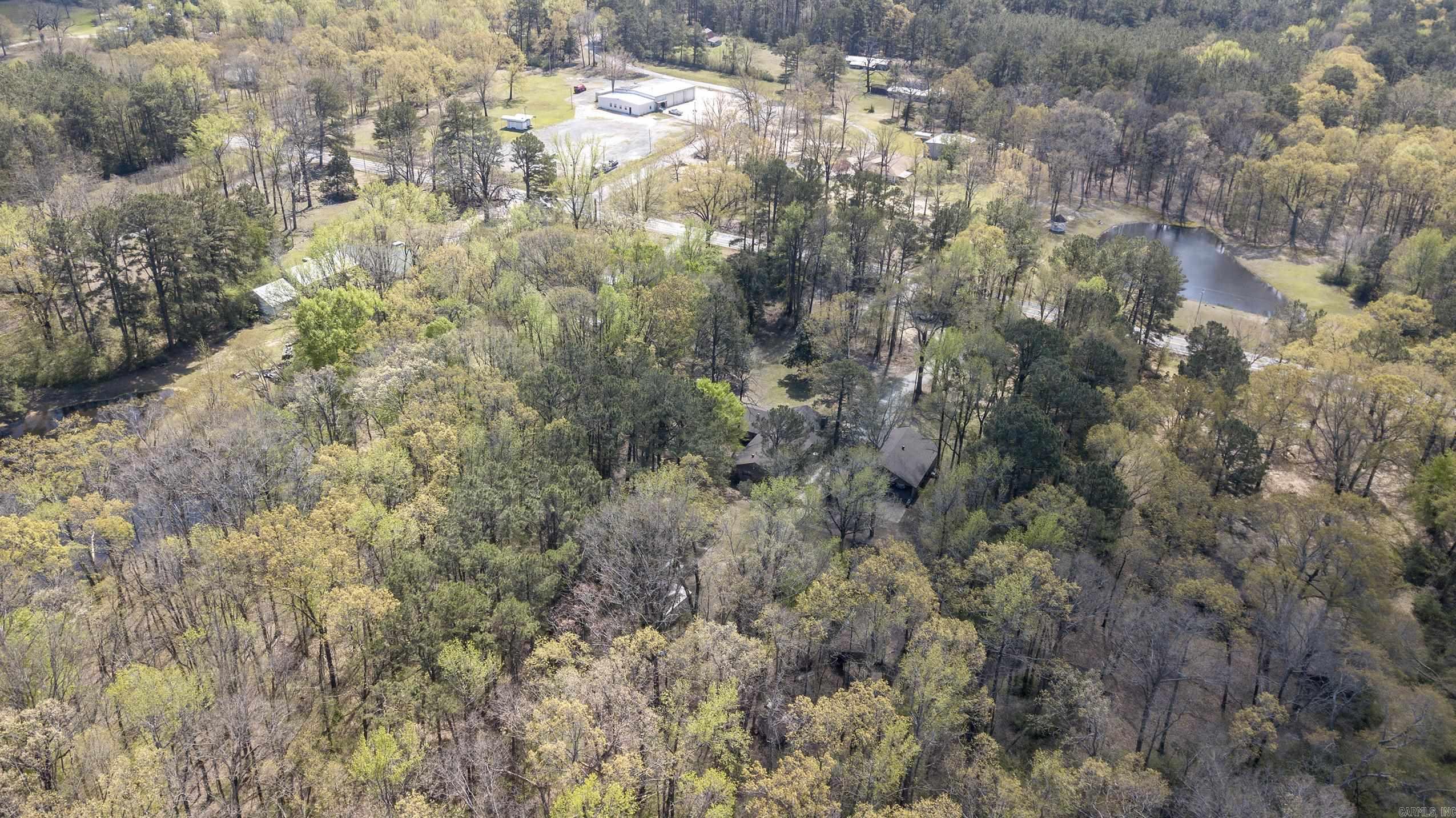 8707 Sulphur Springs Pine Bluff, AR 71603