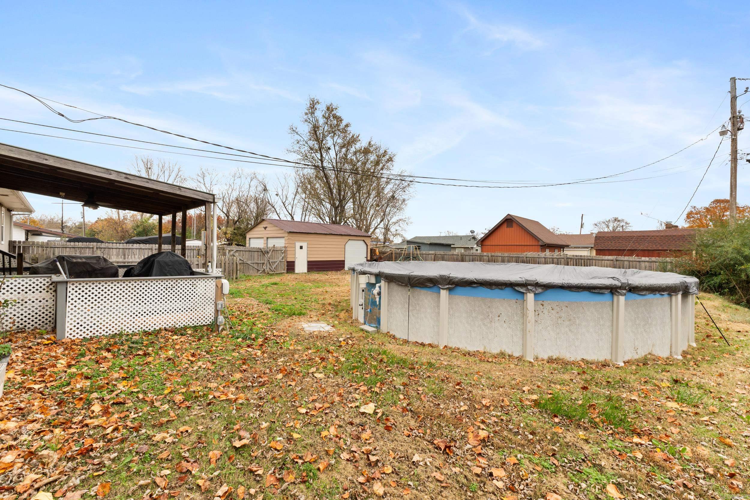 408 E Sanford Street Gassville, AR 72635