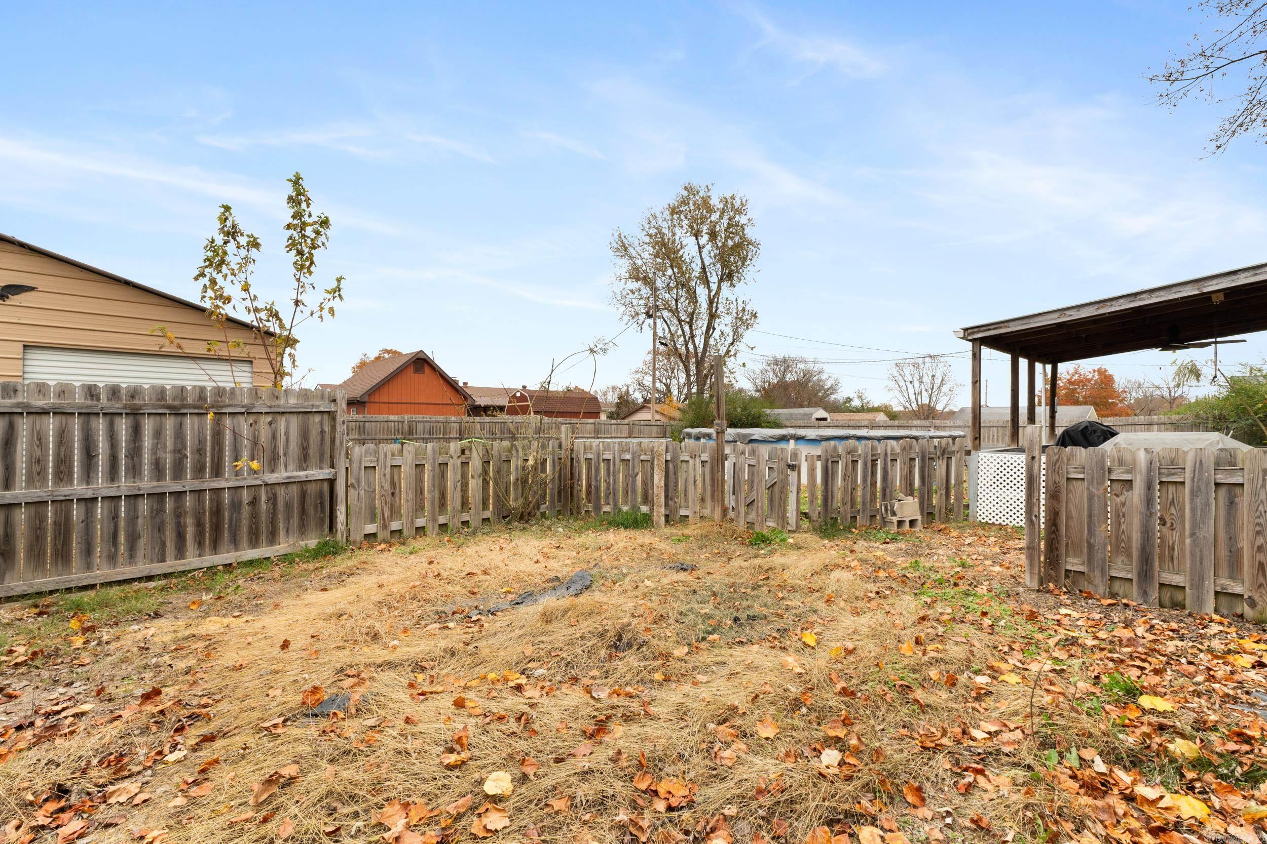 408 E Sanford Street Gassville, AR 72635