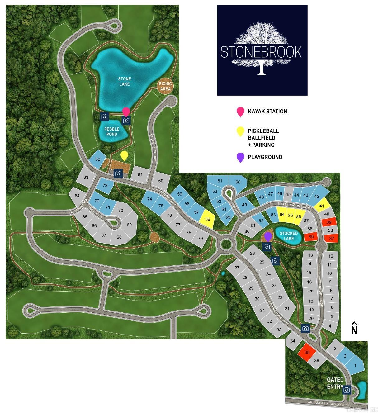 14625 Stonebrook  Maumelle, AR
