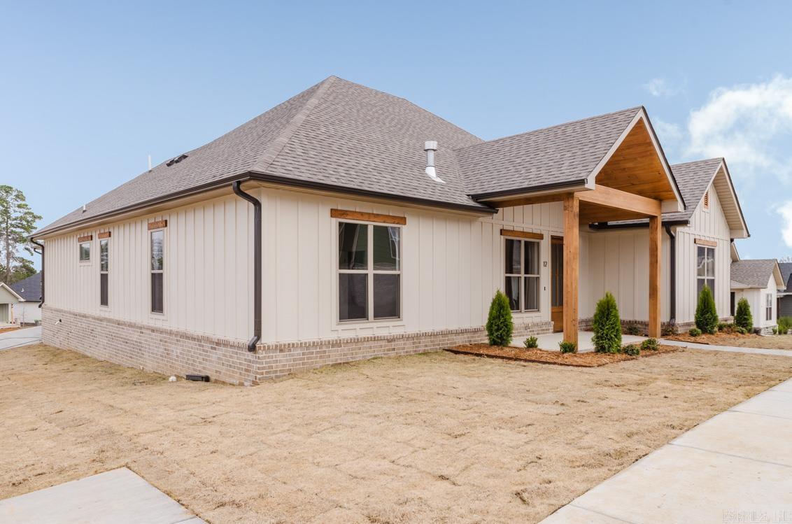 12 Pasley Park Bryant, AR 72022