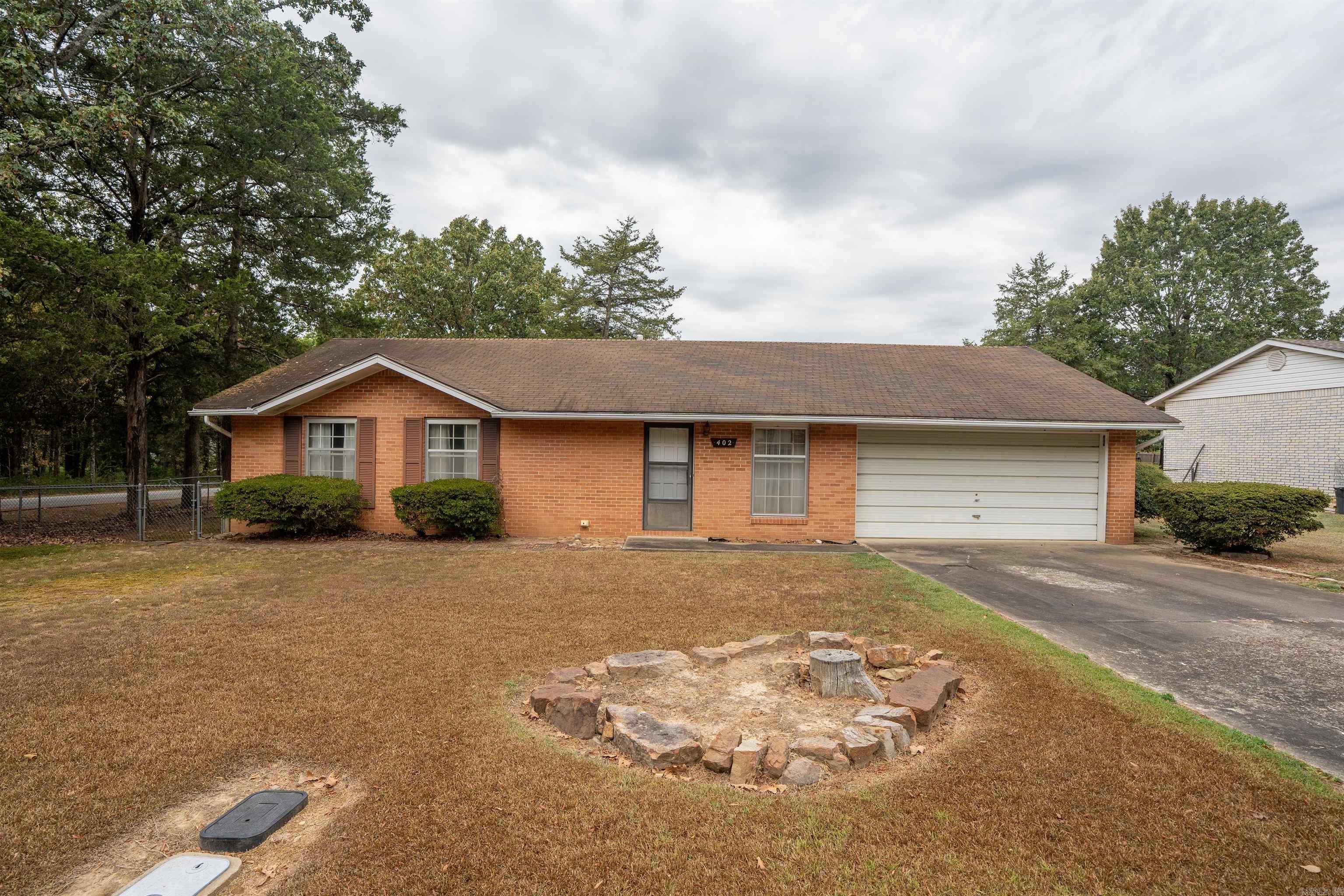 402 Hill Crest Drive Heber Springs, AR 72543