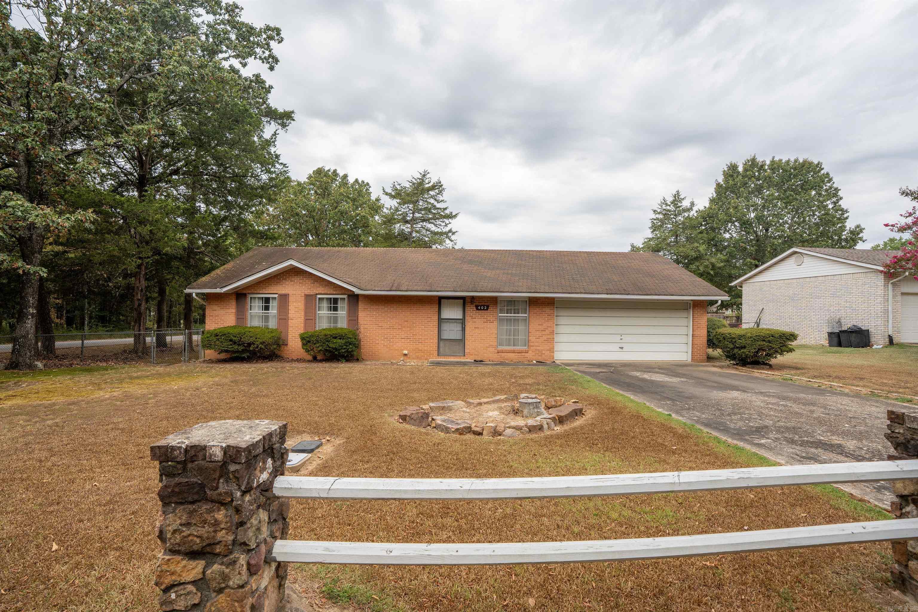 402 Hill Crest Drive Heber Springs, AR 72543