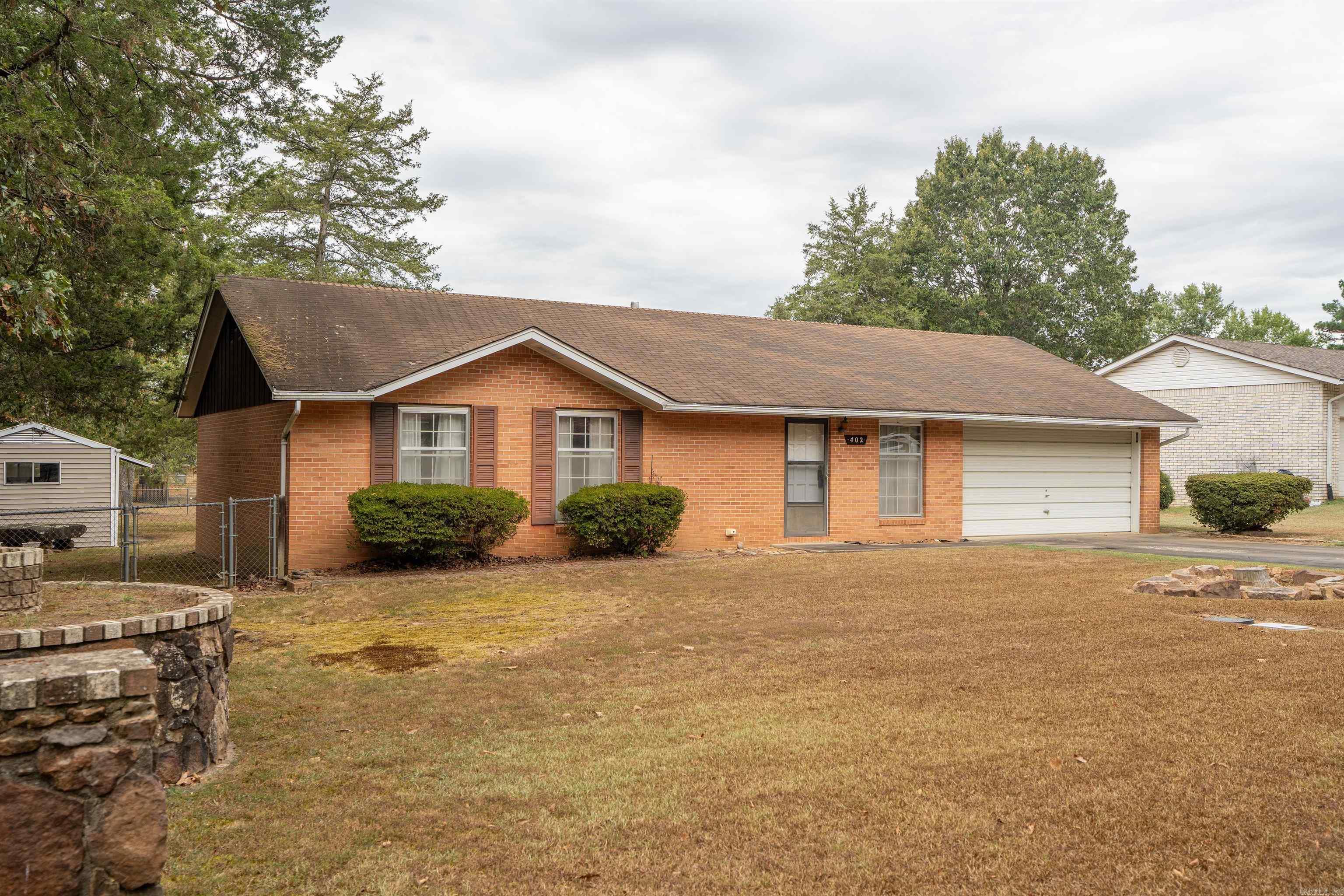 402 Hill Crest Drive Heber Springs, AR 72543