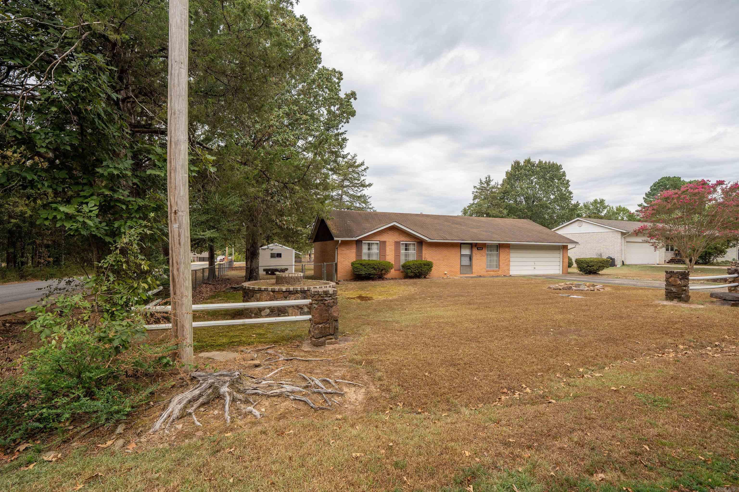 402 Hill Crest Drive Heber Springs, AR 72543