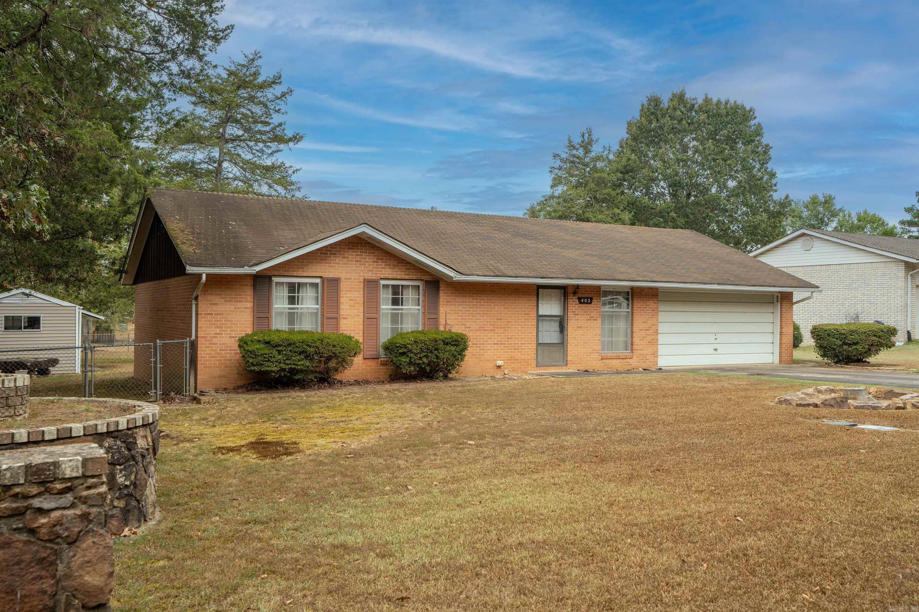 402 Hill Crest Drive Heber Springs, AR 72543