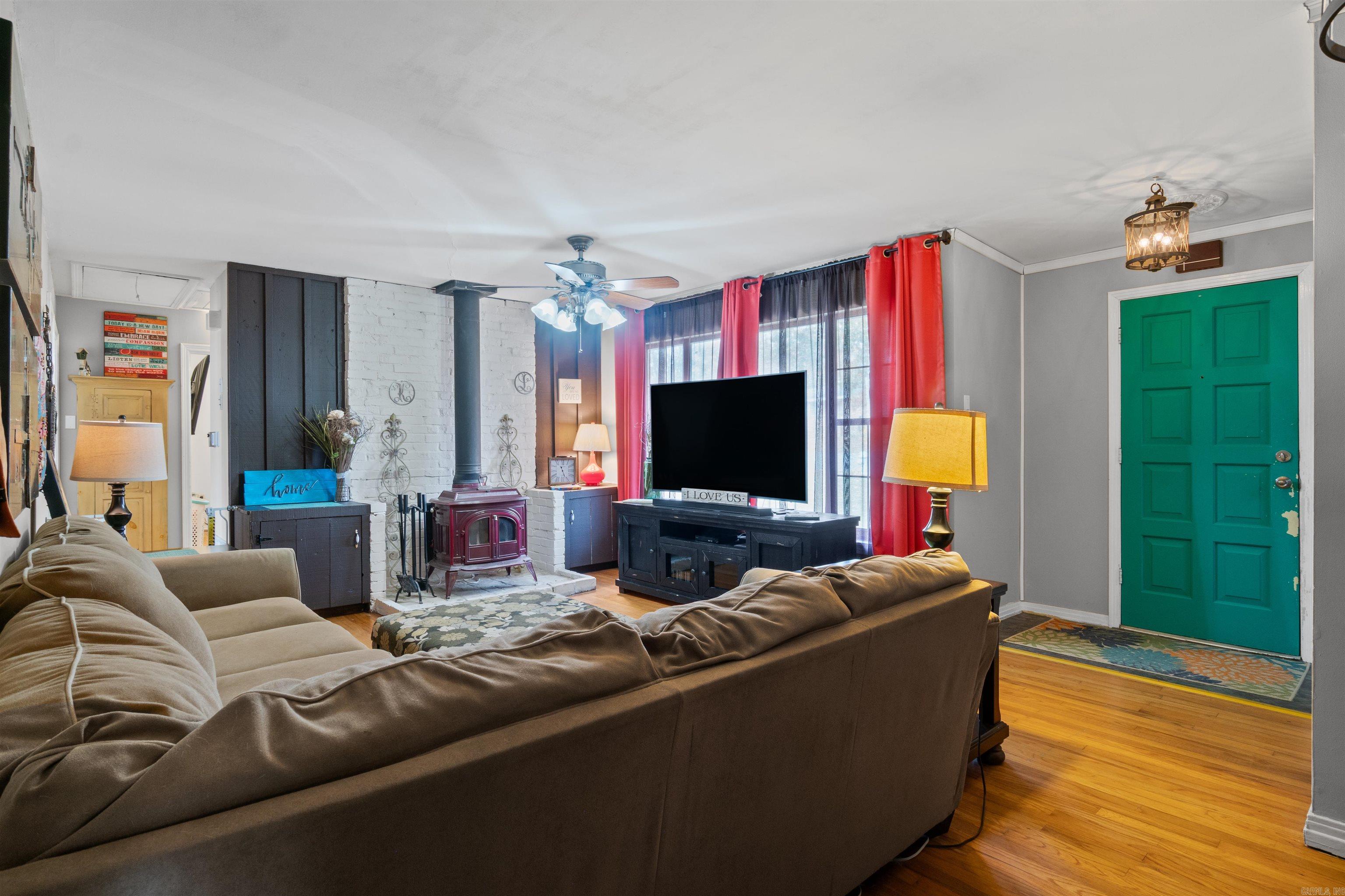 139 Sunset Drive North Little Rock, AR 72118