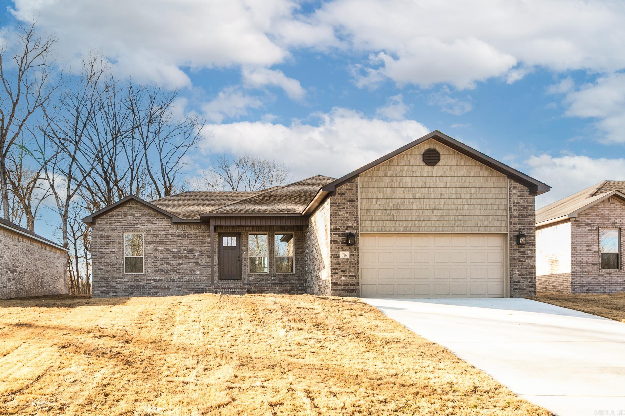 716 Moon Road Ward, AR 72176